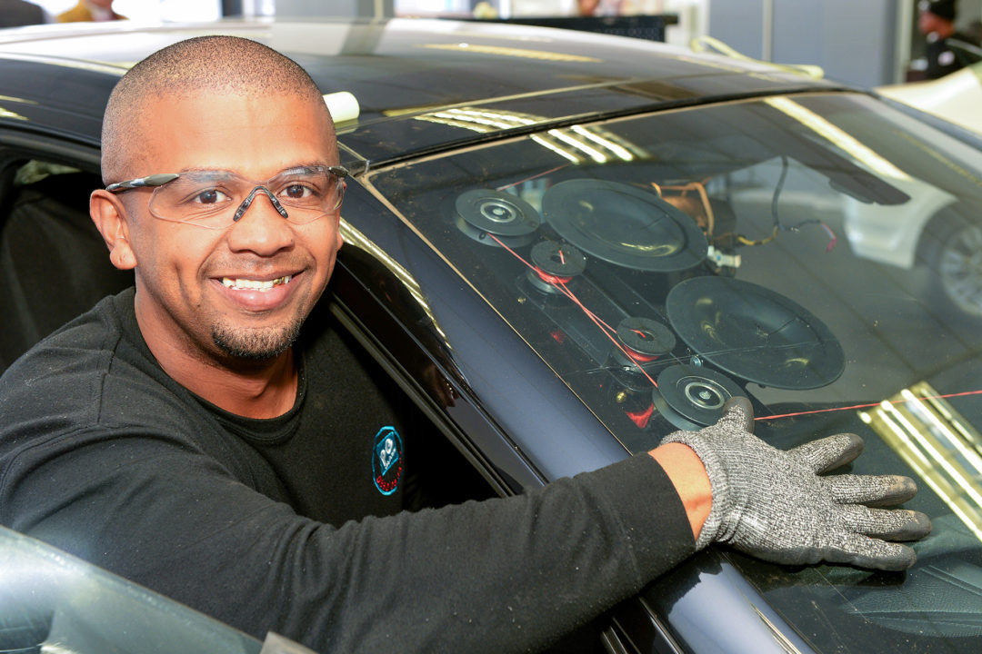 Windscreen Replacement