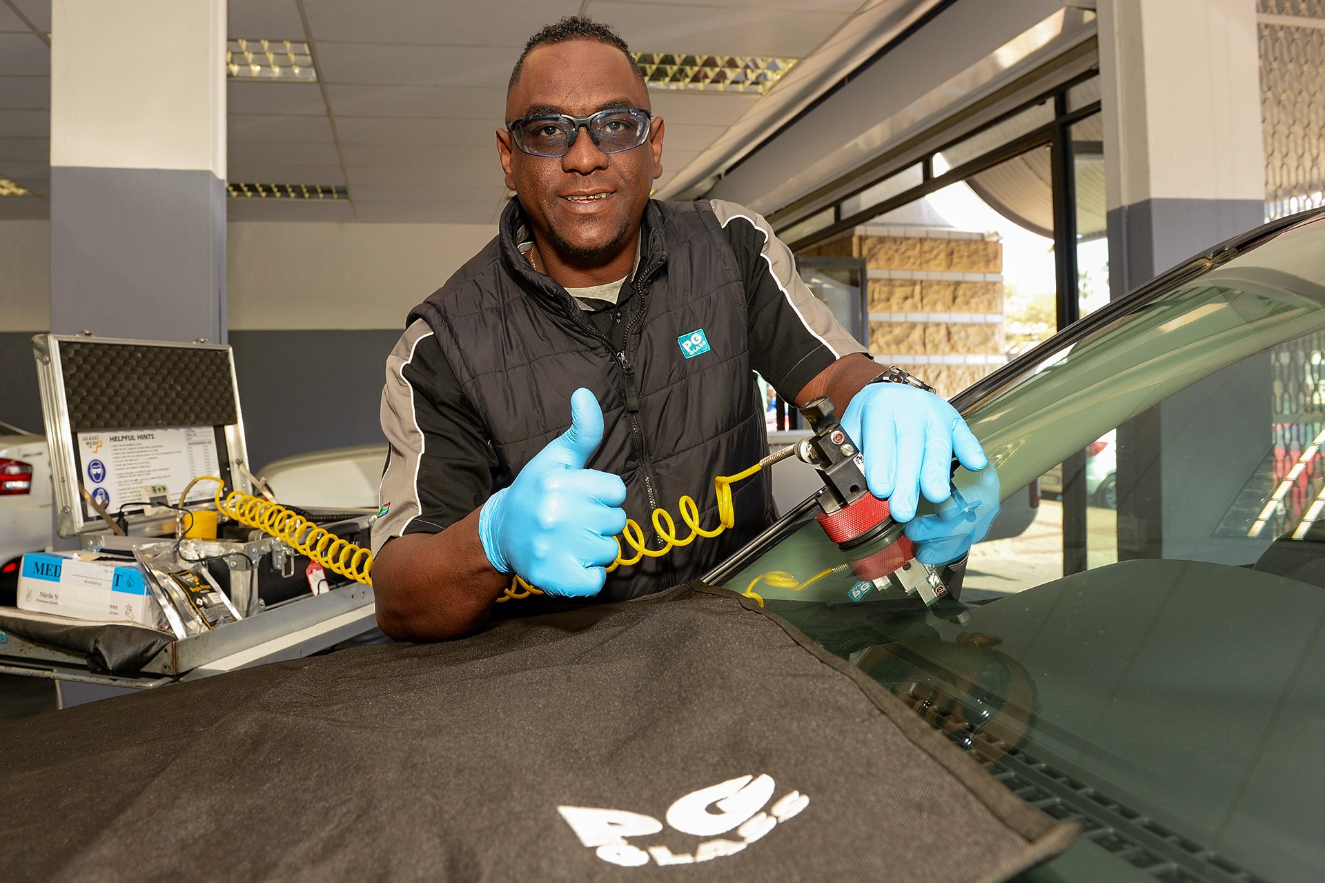 Windscreen Repair